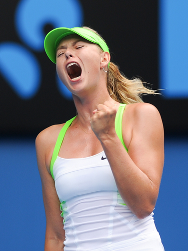 开云-莎拉波娃连续二十场比赛得分超过赛况扑朔迷离，IG挑战极限！的简单介绍